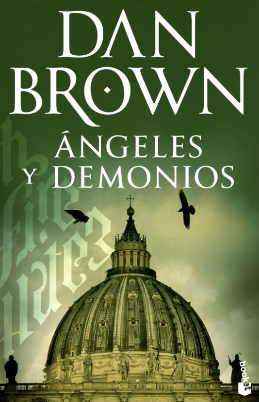 Ángeles y demonios. Dan Brown