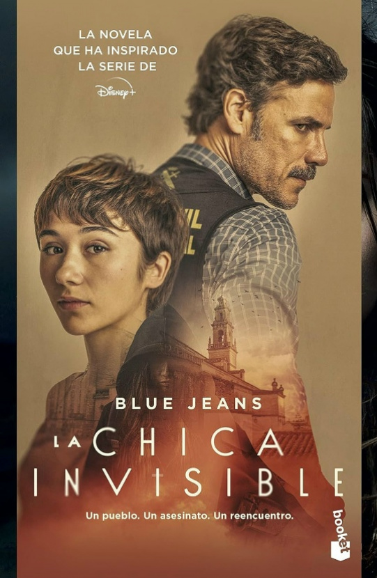 La chica invisible. Blue Jeans