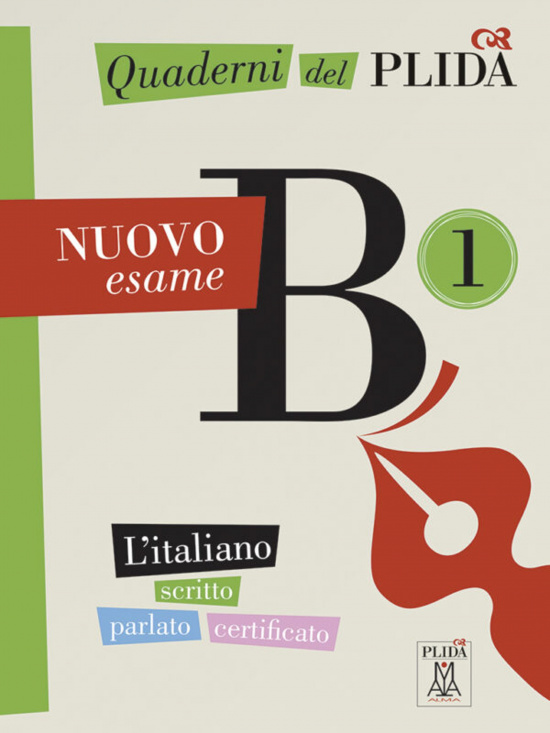 Quaderni del PLIDA - NUOVO esame B1