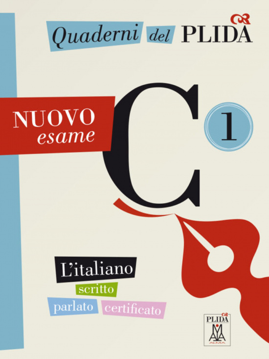 Quaderni del PLIDA - NUOVO esame C1