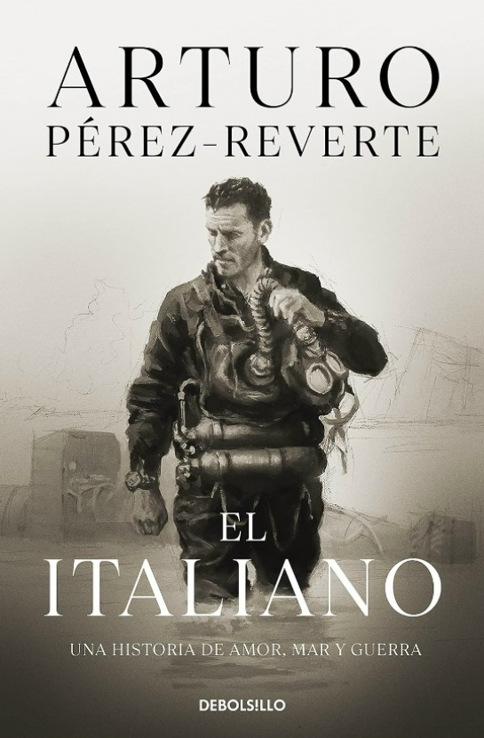 El italiano. Arturo Pérez-Reverte