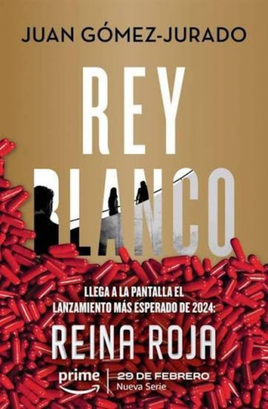 Rey blanco. Juan Gomez Jurado