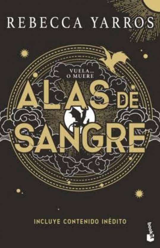 Alas de sangre (Empíreo 1). Rebecca Yarros