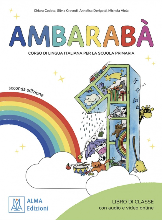 Ambarabà 1 Ed.2 - Libro di classe