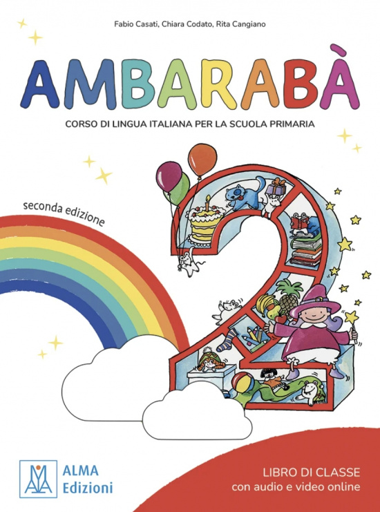 Ambarabà 2 Ed.2 - Libro di classe