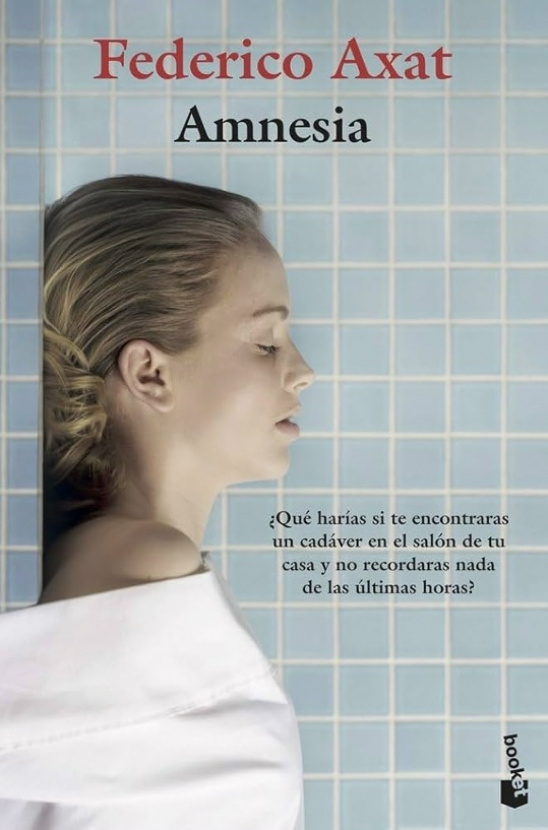 Amnesia. Federico Axat