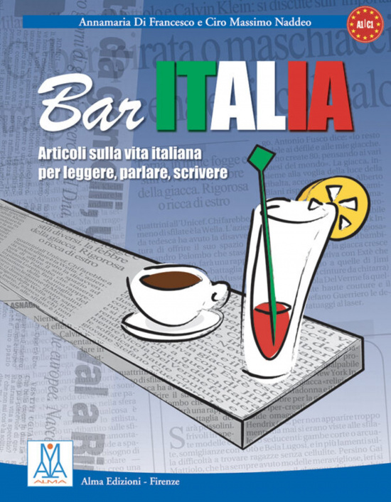Bar Italia. Libro
