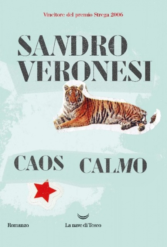 Caos calmo. Sandro Veronesi
