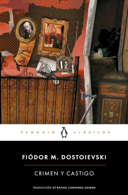 Crimen y castigo. Fiódor Dostoievski