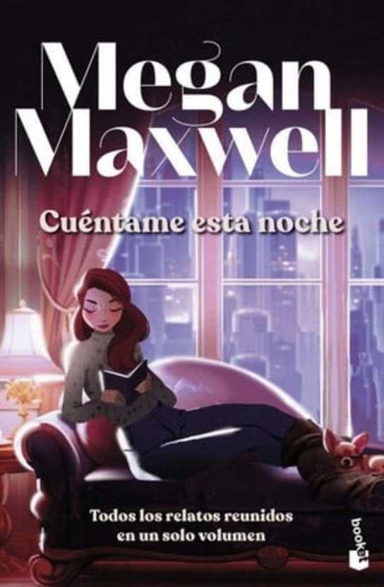 Cuéntame esta noche. Megan Maxwell