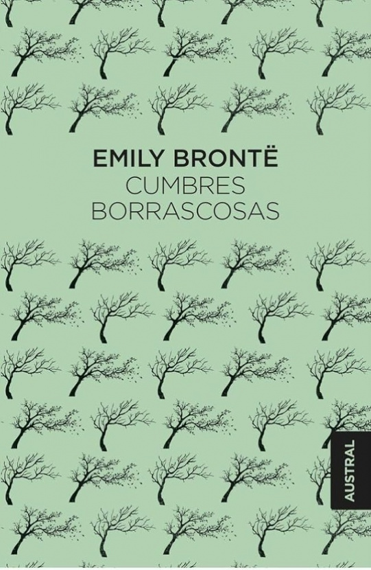Cumbres Borrascosas. Emily Brontë