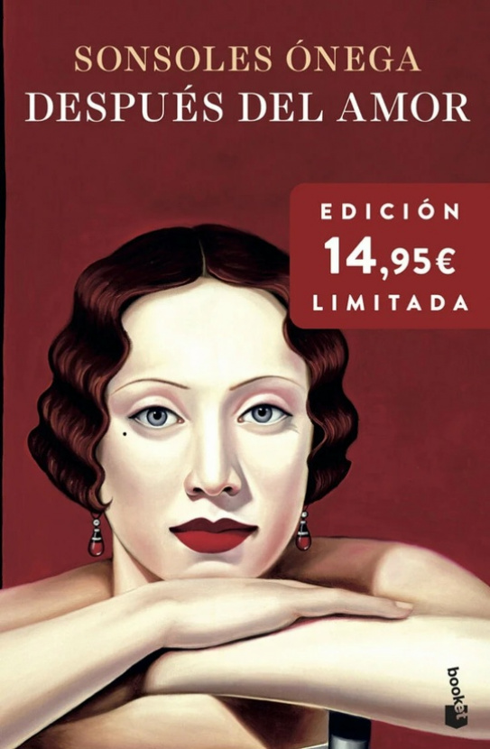 Después del amor. Sonsoles Ónega