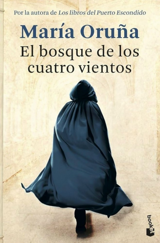 El bosque de los cuatro vientos. María Oruña
