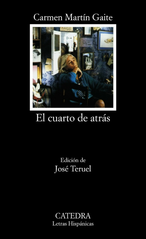 El cuarto de atrás. Carmen Martín Gaite