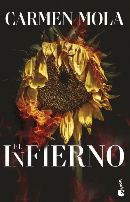El Infierno. Carmen Mola