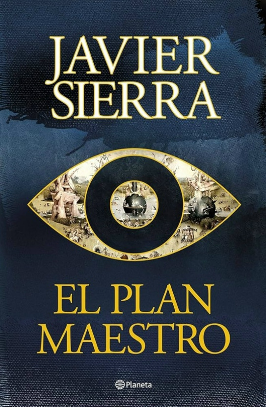 El plan maestro. Javier Sierra
