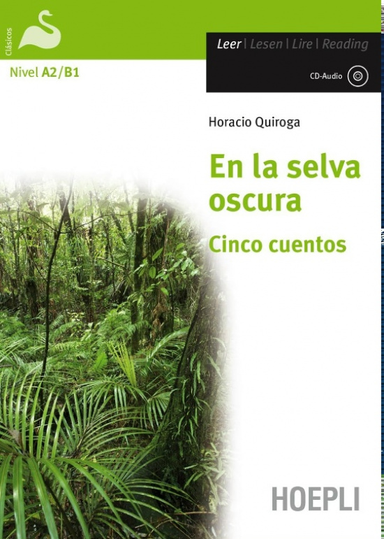 En la selva oscura con CD. Hoepli