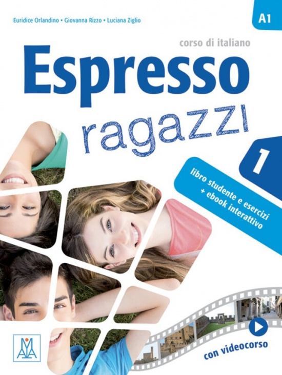 Espresso Ragazzi 1. Libro + ebook interattivo
