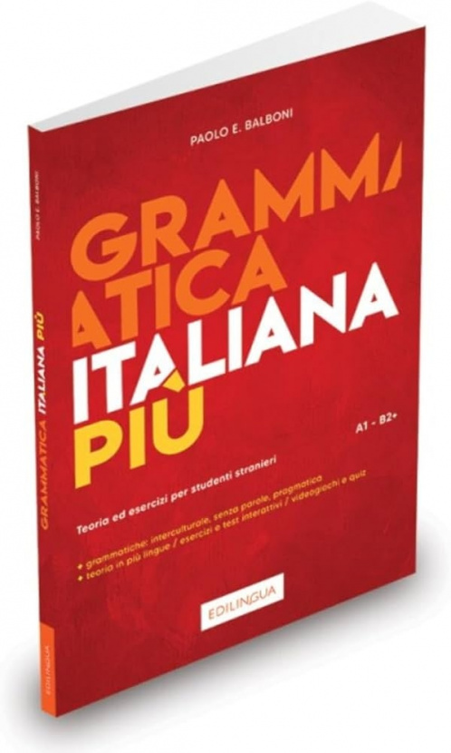 Grammatica italiana più