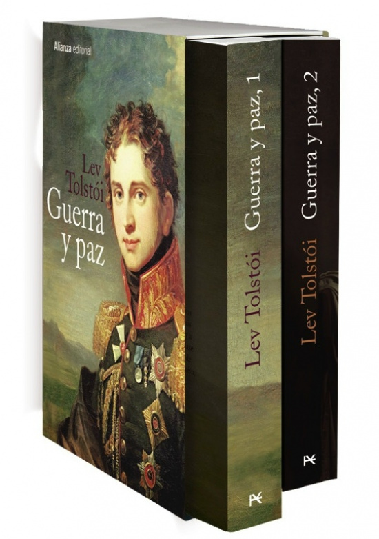 Guerra y paz. Lev Tolstói