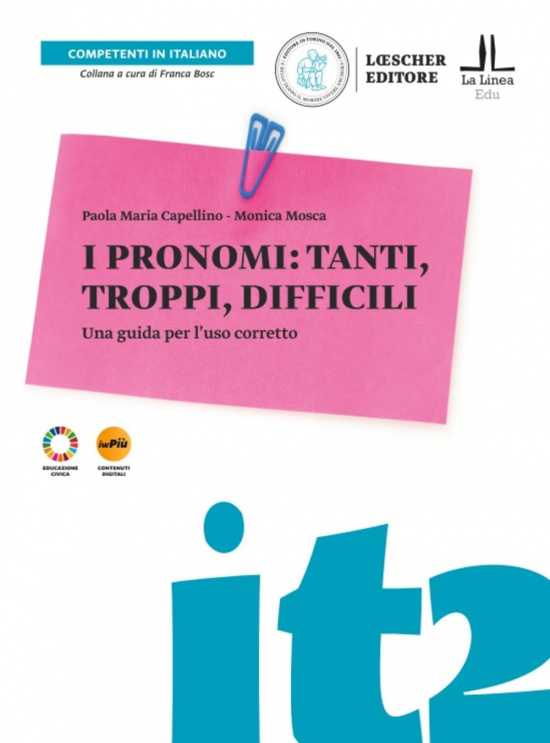 I pronomi: tanti, troppi, difficili