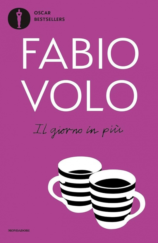 Il giorno in più. Fabio Volo
