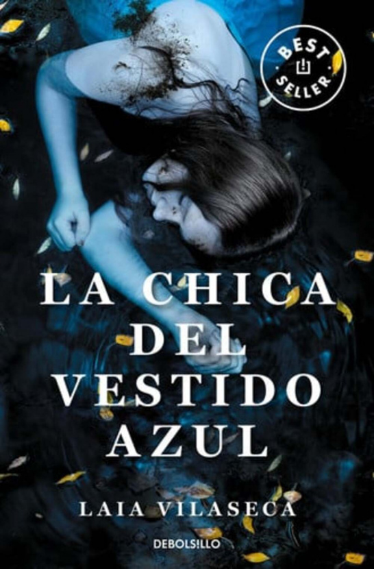 La chica del vestido azul. Laia Vilaseca
