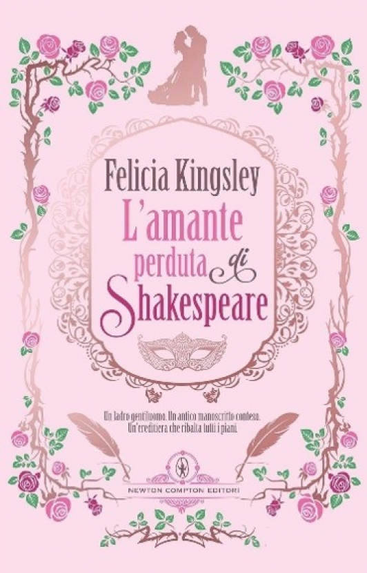 L'amante perduta di Shakespeare. Felicia Kingsley