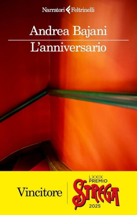 L'anniversario. Bajani Andrea