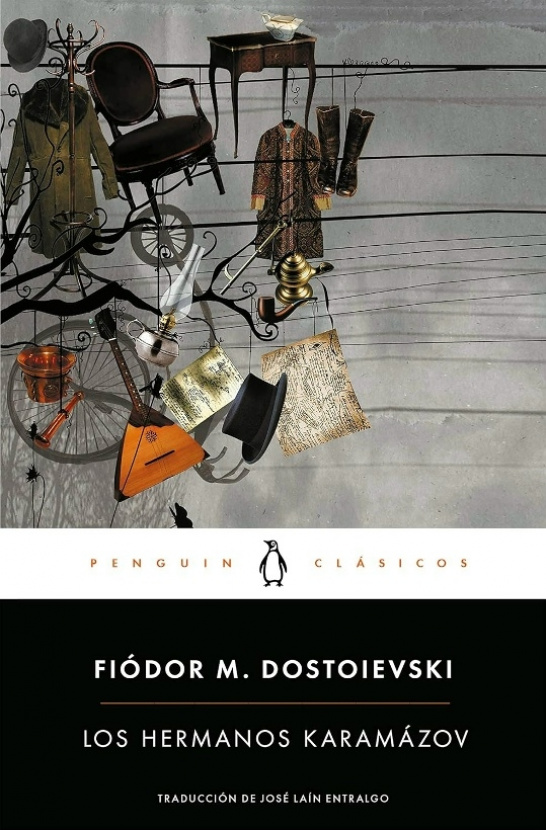 Los hermanos Karamázov. Fiódor Dostoievski