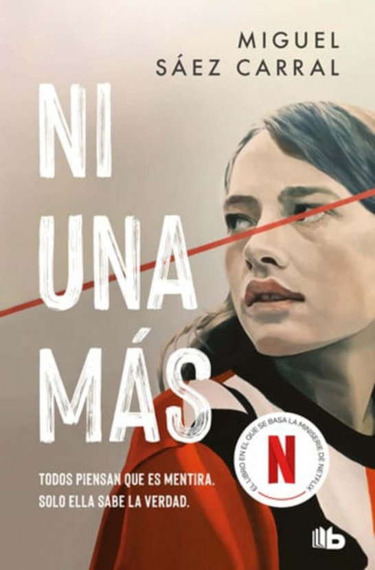 Ni una más. Miguel Sáez Carral