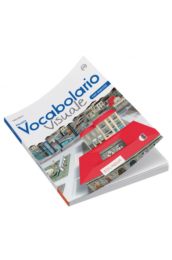 Nuovo Vocabolario Visuale con esercizi