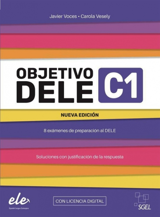 Objetivo DELE С1 NE 24