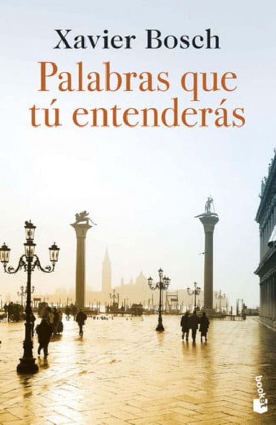 Palabras que tú entenderás. Xavier Bosch
