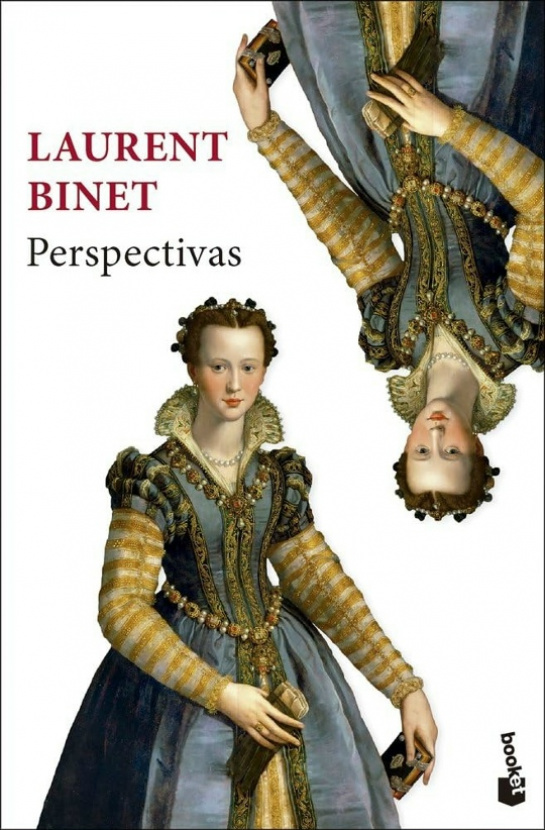 Perspectivas. Laurent Binet