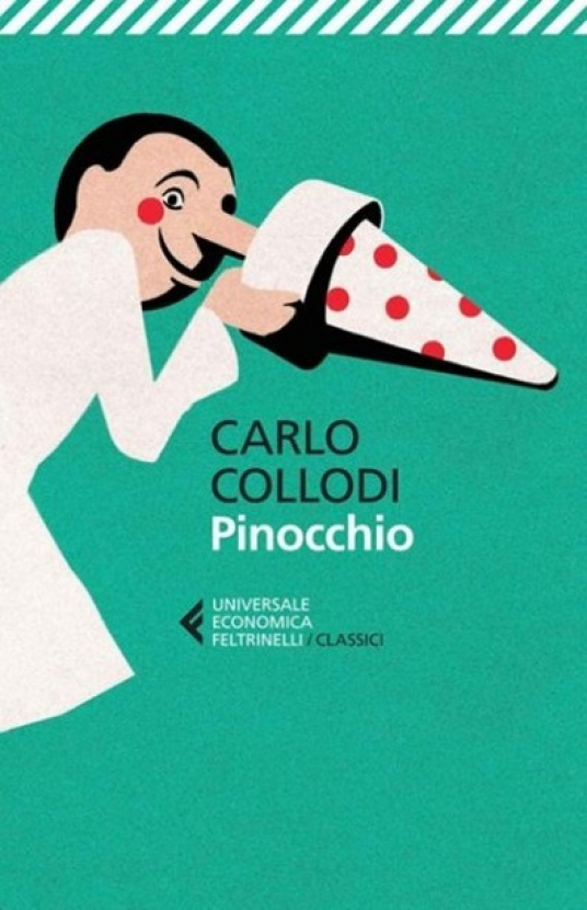 Pinocchio. Carlo Collodi