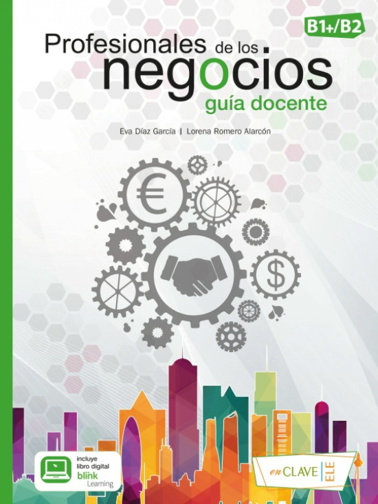 Profesionales de los negocios. B1-B2