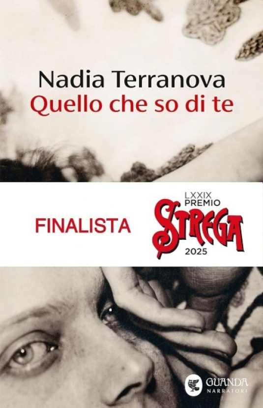 Quello che so di te. Nadia Terranova