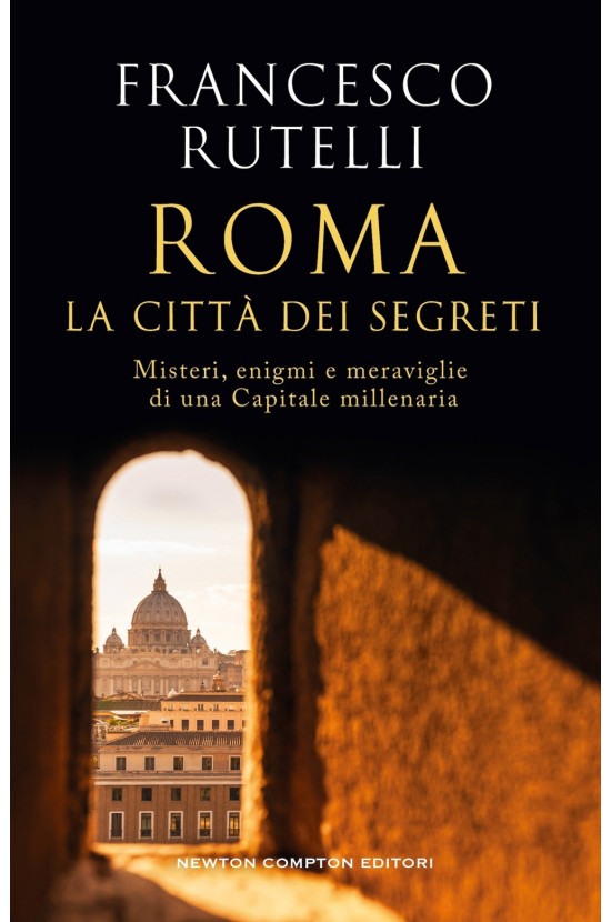 Roma, la città dei segreti. Francesco Rutelli
