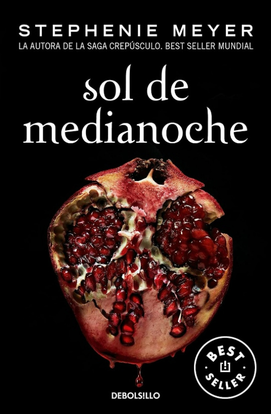 Sol de medianoche. Saga crepúsculo 5. Stephenie Meyer. Es.