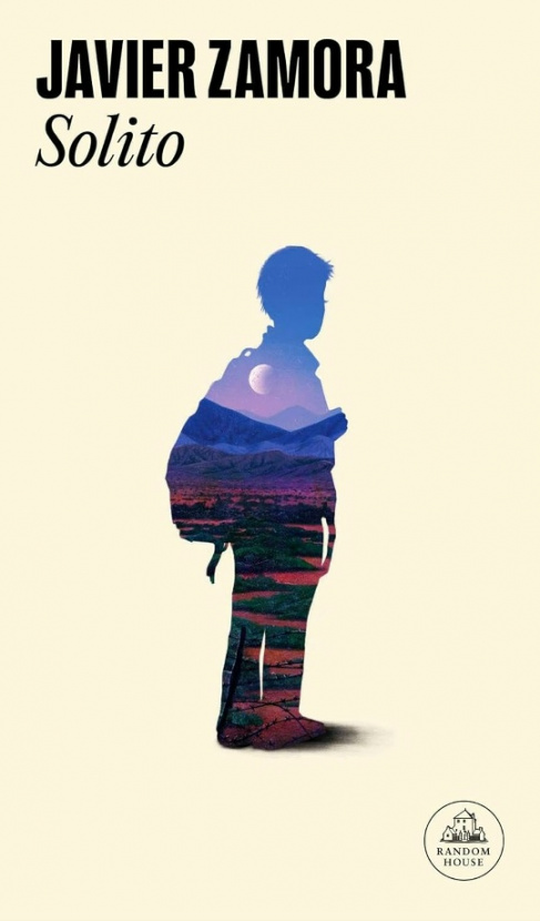 Solito. Javier Zamora