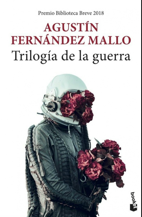 Trilogía de la guerra. Agustín Fernández Mallo