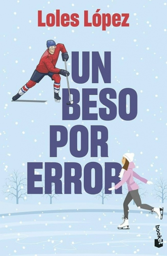 Un beso por error. Loles López