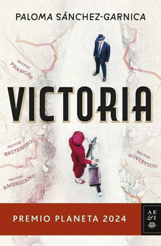 Victoria. Paloma Sánchez-Garnica