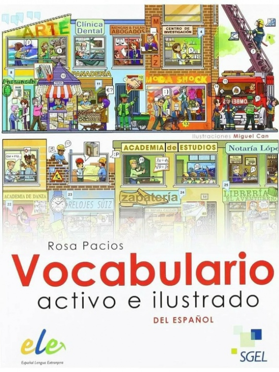 Vocabulario activo ilustrado multilingue